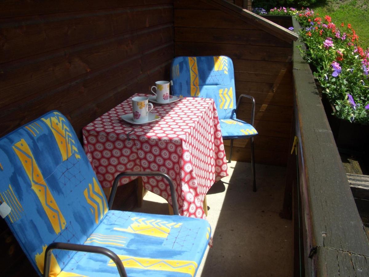 Haus Brigitte - Preise Inclusive Pitztal Sommer Card Jerzens Phòng bức ảnh