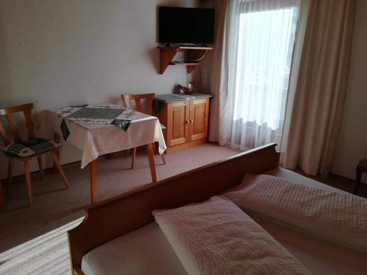Haus Brigitte - Preise Inclusive Pitztal Sommer Card Jerzens Ngoại thất bức ảnh