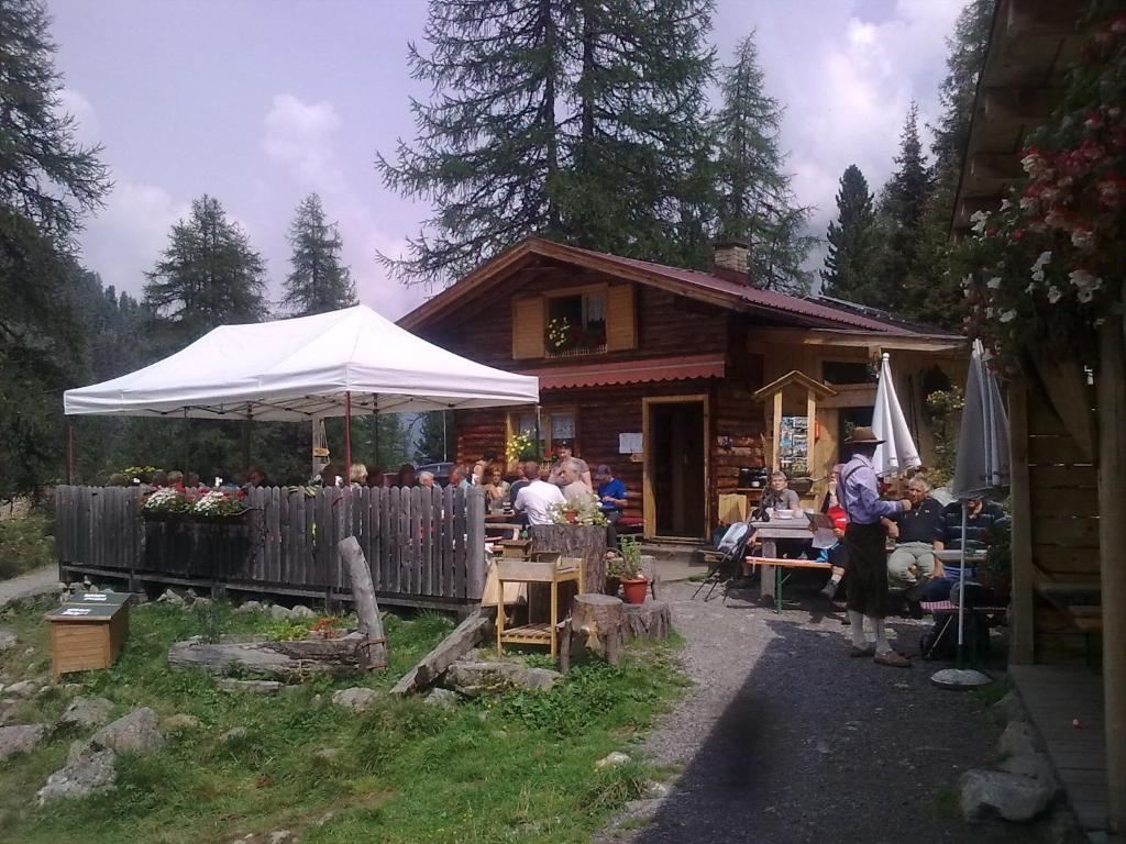 Haus Brigitte - Preise Inclusive Pitztal Sommer Card Jerzens Ngoại thất bức ảnh