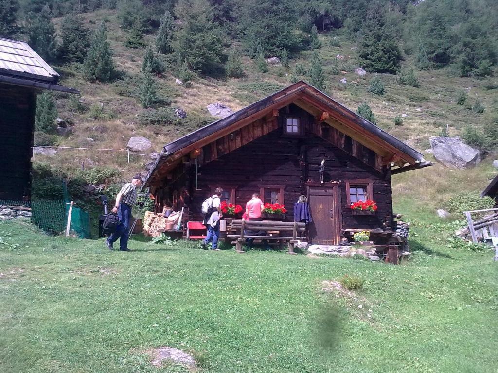 Haus Brigitte - Preise Inclusive Pitztal Sommer Card Jerzens Ngoại thất bức ảnh
