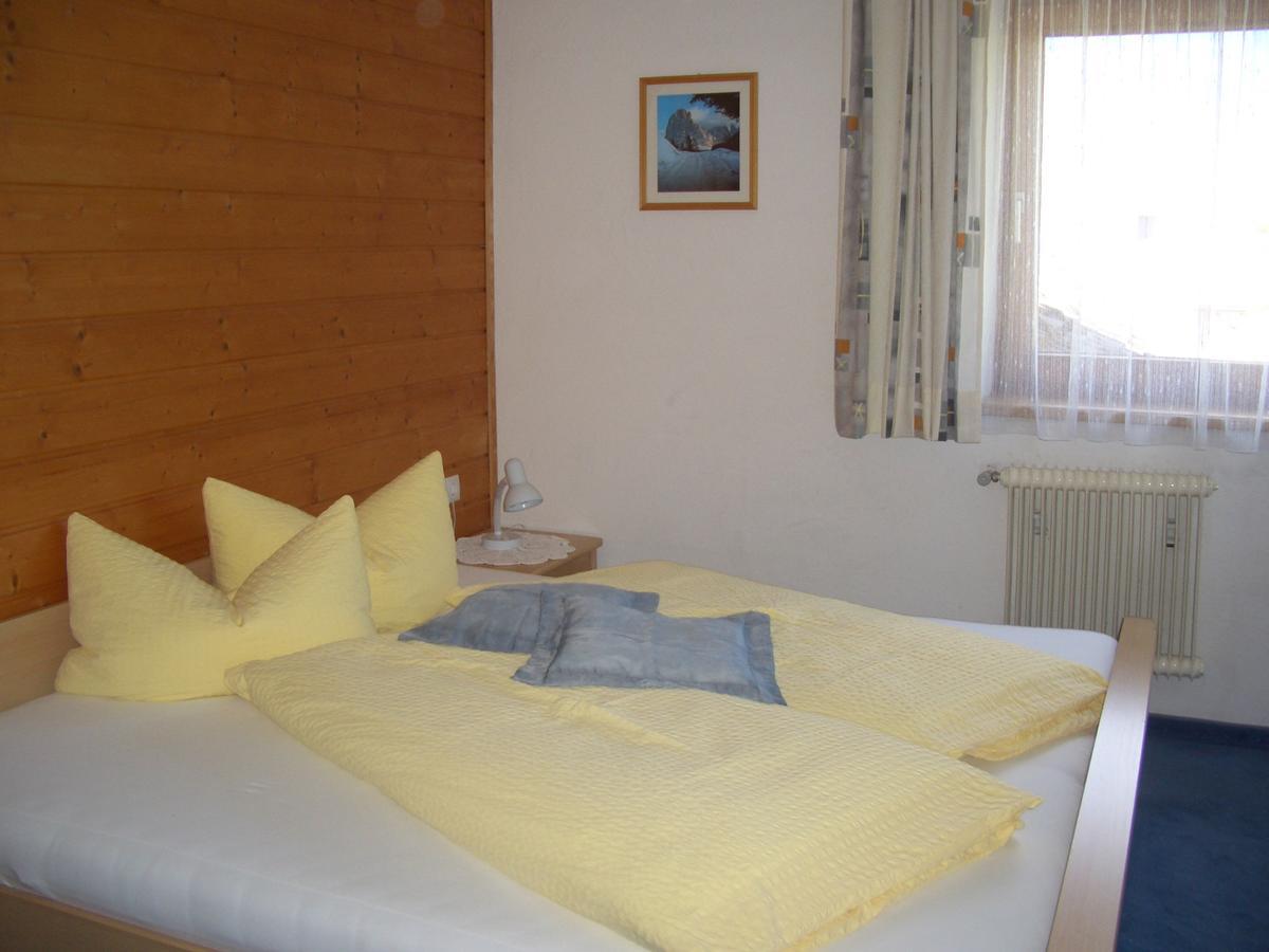 Haus Brigitte - Preise Inclusive Pitztal Sommer Card Jerzens Ngoại thất bức ảnh