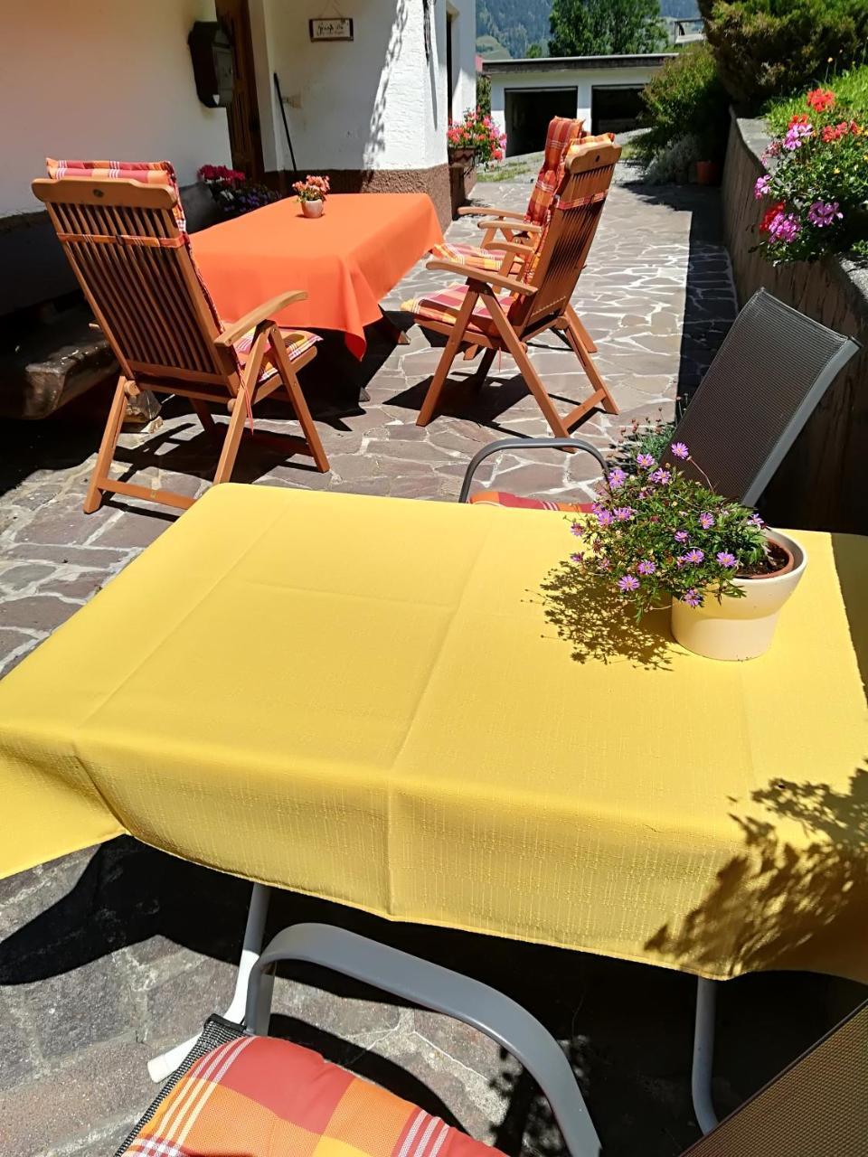 Haus Brigitte - Preise Inclusive Pitztal Sommer Card Jerzens Ngoại thất bức ảnh