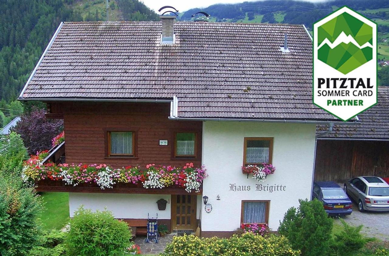 Haus Brigitte - Preise Inclusive Pitztal Sommer Card Jerzens Ngoại thất bức ảnh