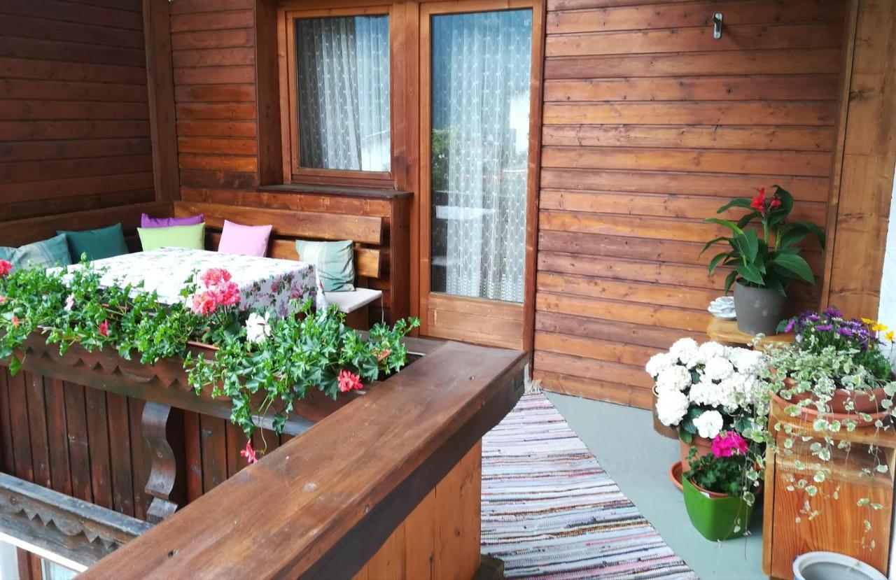 Haus Brigitte - Preise Inclusive Pitztal Sommer Card Jerzens Ngoại thất bức ảnh